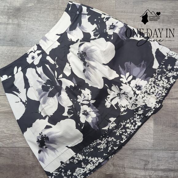 White House Black Market A Line Skirt Size 10 - Picture 5 of 5